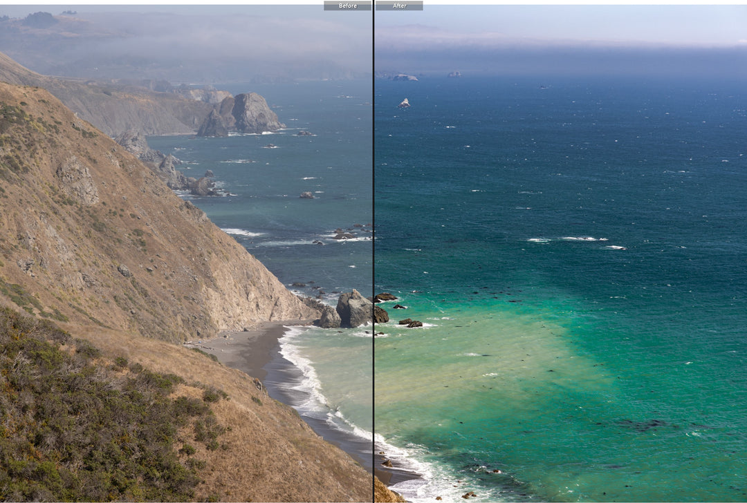 Lightroom Preset: Post-Processing Starter