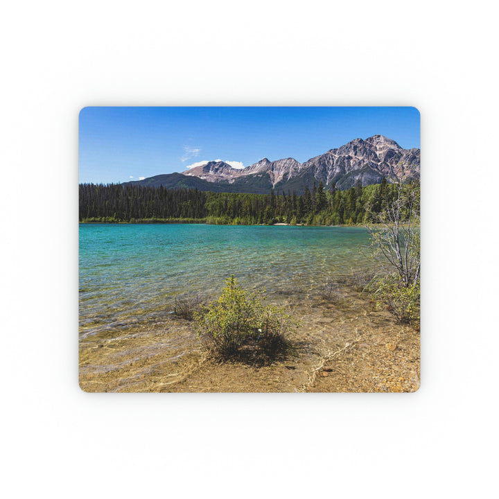 Patricia Lake Mouse Pad