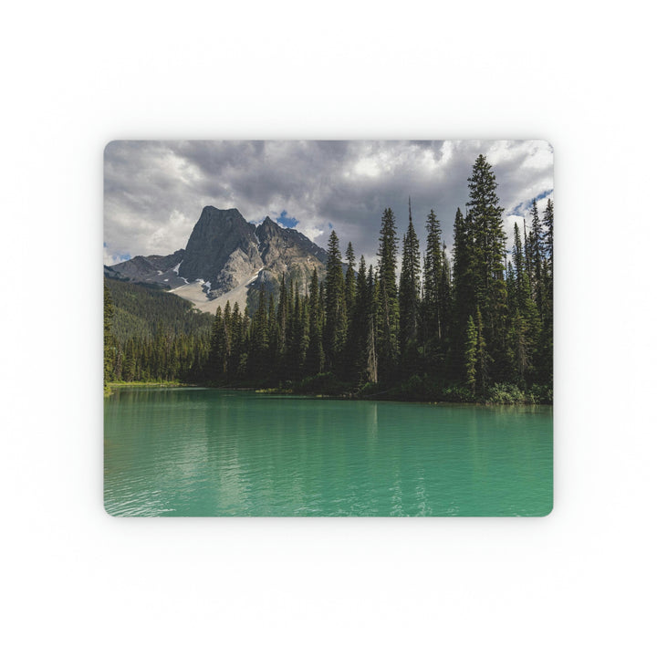 Emerald Lake Mouse Pad